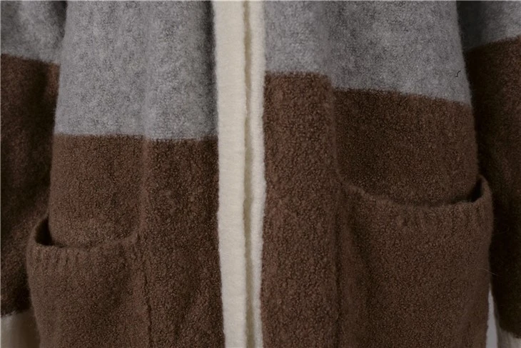 china Knee Length Cardigan supplier